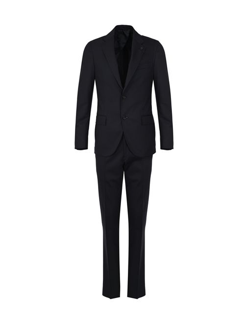 Abito monopetto in lana Blu LARDINI | CN445AE PAE66302850